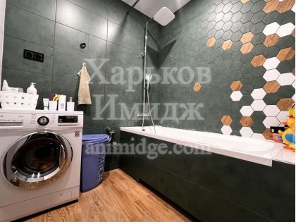 Продам 3-х комнатную квартиру на 8 этаже 9 этажного дома новострой Жилой комплекс Мира 2  район ХТЗ